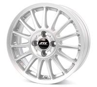 Jante alu ATS STREETRALLYE 16" 6J 4x108 ET 35 63.4 POLAR SILBER