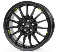 Jante alu ATS STREETRALLYE 17" 7J 4x98 ET 25 63.3 RACING SCHWARZ