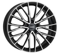 Jante alu BMW Serie 2 20" - MAK SPECIALE BLACK MIRROR
