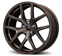 Jante alu AUDI A3 20" - MOMO WHEELS RF-01 METALLIC BROWN