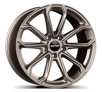 JANTES ROUES GMP FURIOSA POUR AUDI Q6 GF 9X22 5X130 METAL BRONZE Z4V