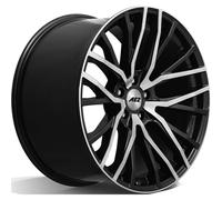 Jante alu AUDI Q8 21" - AEZ PANAMA GUN METALLIC MIRROR