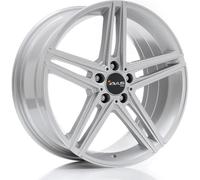 JANTES ROUES AVUS AC-515 POUR AUDI A3 8X18 5X112 HYPER SILVER 98P
