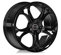 Jante alu AVUS AC-520 20" 8.5J 5x110 ET 31 65.1 BLACK
