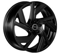 Jante alu AVUS AC-521 19" 7.5J 5x108 ET 42 73.1 BLACK