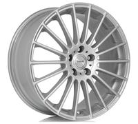 Jante alu AVUS AC-M03 19" 8J 5x112 ET 45 66.6 HYPER SILVER