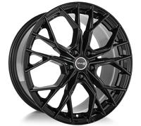 JANTES ROUES AVUS AC-M10 POUR MERCEDES-BENZ CLASSE CL 8.5X20 5X112 BLACK 9JG