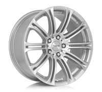 Jante alu AVUS AC-MB1 20" 9.5J 5x120 ET 45 72.6 HYPER SILVER
