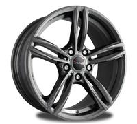 Jante alu AVUS AC-MB3 18" 8J 5x120 ET 34 72.6 ANTHRACITE