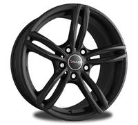 Jante alu AVUS AC-MB3 20" 9.5J 5x120 ET 45 72.6 MATT BLACK