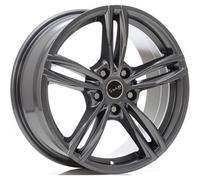 Jante alu AVUS AF15 18" 8J 5x112 ET 45 66.7 ANTHRACITE