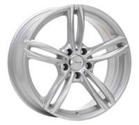 Jante alu AVUS AF15 19" 8.5J 5x112 ET 50 57.1 HYPER SILVER