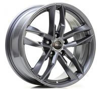 Avus Jantes AF16 pour Volkswagen Golf VIII 8x18 5x112 Anthracite DKT