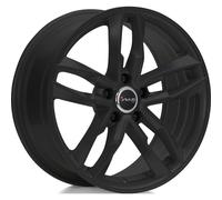 Jante alu AVUS AF16 20" 9J 5x120 ET 45 65.1 MATT BLACK