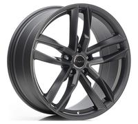 Jante alu AVUS AF16 21" 10J 5x112 ET 20 66.6 MATT ANTHRACITE