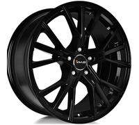 JANTES ROUES AVUS AF18 POUR VOLVO V90 CROSS COUNTRY 9X22 5X108 BLACK LIS