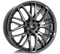 JANTES ROUES AVUS AF19 POUR TOYOTA PROACE CITY N1 7.5X17 5X108 ANTHRACITE 1 1PH