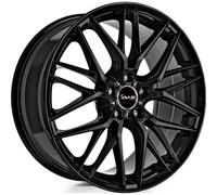 Jante alu AVUS AF19 17" 7.5J 5x108 ET 45 73.1 BLACK