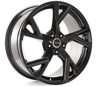Jante alu AVUS AF20 18" 8J 5x112 ET 48 57.1 BLACK