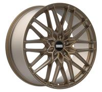 Jante alu BENTLEY Continental 22" - FONDMETAL CRATOS BRAUN MATT
