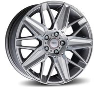 JANTES ROUES MOMO EVOLUZIONE POUR VOLKSWAGEN PASSAT CC 8X18 5X112 MATT TITA 031