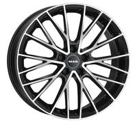 Jante alu BMW Serie 2 20" - MAK SPECIALE BLACK MIRROR