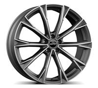 Jante alu MERCEDES GLA 21" - GMP TOTALE MATT ANTHRACITE DIAMOND