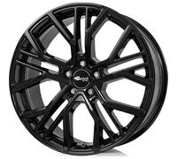 Jante alu BMW X4 21" - BROCK B41 GLOSSY BLACK