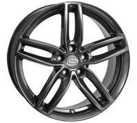 Jante alu BMW Z4 17" - MIM ATLETICO GRAPHITE LUCIDO