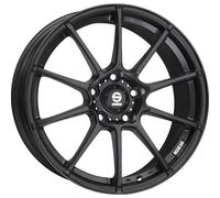 Jante alu CHEVROLET Malibu 19" - SPARCO ASSETTO GARA MATT BLACK