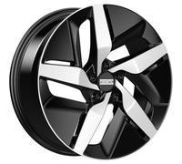 Jante alu CUPRA Born 19" - FONDMETAL E-JOULE GLOSSY BLACK MACHINED