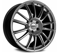 Jante alu DACIA Duster 18" - FONDMETAL 9RR GLOSSY SILVER