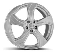 Jante Alu Dezent Kb Silver 17 Pouces - 7.5x17 5x112 Et46 Argent