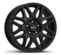 Jante Alu Dezent Kh 19 Pouces - 6x19 5x112 Et68 Noir