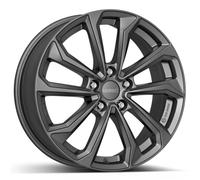 Jante Alu Dezent Ks Graphite 17 Pouces - 7x17 5x114.3 Et43.5 Graphite Mat