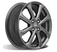 Jante Alu Dezent Tn 16 Pouces - 6x16 4x100 Et50 Graphite Mat
