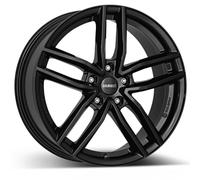 Jante Alu Dezent Tn 18 Pouces - 7.5x18 5x112 Et49 Noir