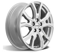 JANTES ROUES DEZENT TV SILVER POUR VOLKSWAGEN TRANSPORTER T6 6.5X16 5X120 S L9U