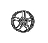 Jante Alu Dezent Tz 15 Pouces - 6x15 4x98 Et35 Graphite Mat