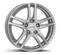 Jante Alu Dezent Tz Silver 18 Pouces - 8x18 5x112 Et45 Argent