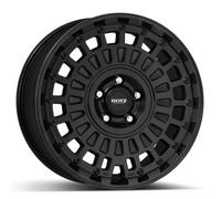 Jante Alu Dotz 4x4 Talara - 17 Pouces - Noir Mat