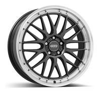 Dotz Wheels Jantes en aluminium Bilbao Dark 17" Gunmetal 4 trous 4x98 ET35