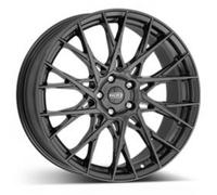 Jante Alu Dotz Dotz Fuji Gunmetal 18 Pouces - 8x18 5x112 Et40 Gun Metal