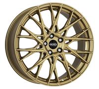 Jante alu DOTZ FUJI 18" 7.5J 5x112 ET 48 70.1 GOLD