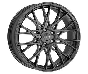 Jante alu DOTZ FUJI 18" 8J 5x112 ET 44 57.1 GUNMETAL