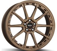 Dotz Wheels Jantes Sonoma Bronze 9.5Jx19 ET35 5x112 pour Audi A3 A4 A5 A6 A7 A8 Q2 Q3 Q
