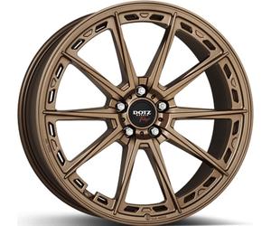 Jante alu DOTZ SONOMA 20" 8.5J 5x112 ET 40 57.1 MATT BRONZE
