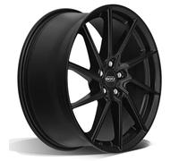 Jante Alu Dotz Spa 18 Pouces - 8x18 5x100 Et48 Noir Mat