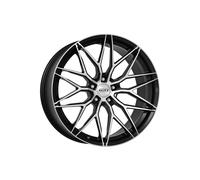 Jante Alu Dotz Suzuka 18 Pouces - 8x18 5x112 Et40 Noir Face Polie