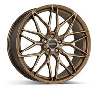 Jante alu DOTZ SUZUKA 20" 9J 5x112 ET 40 70.1 MATT BRONZE